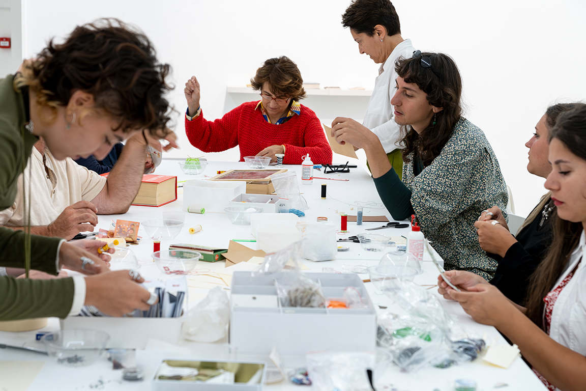 Il Tavolo della poesia